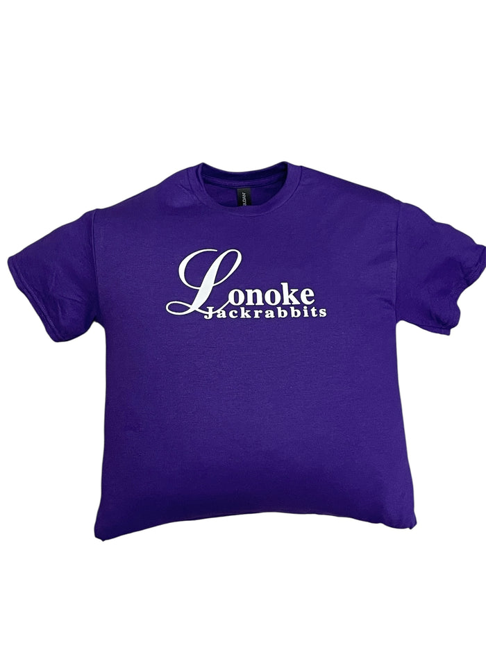 Lonoke Jackrabbits Shirt - Women