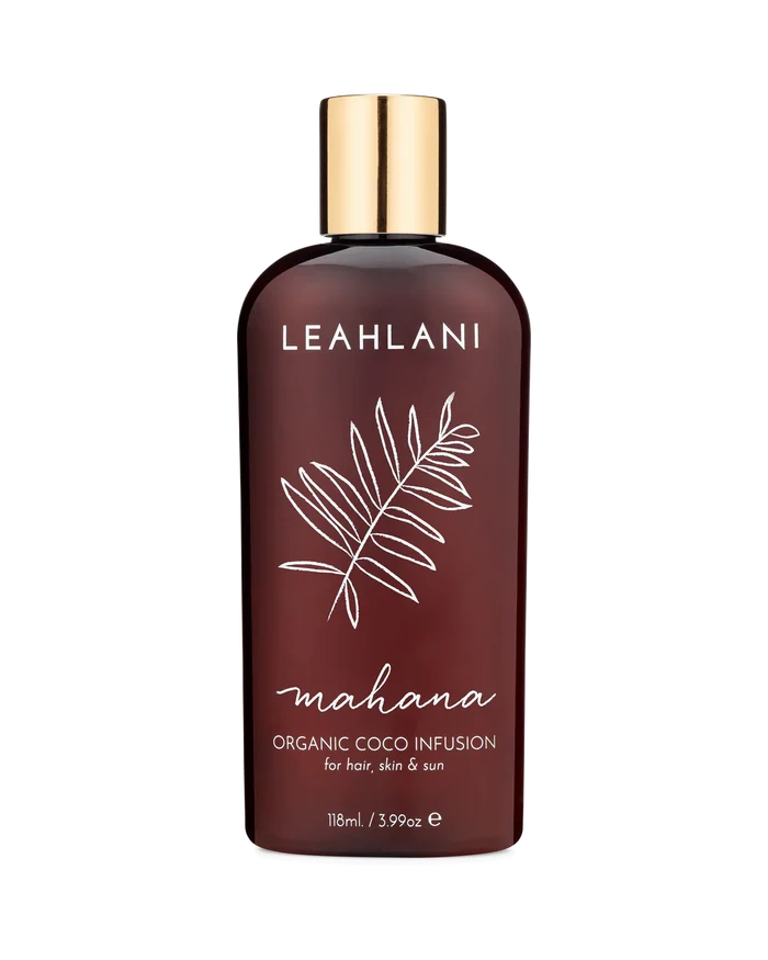 Mahana Coco Infusion Body Oil