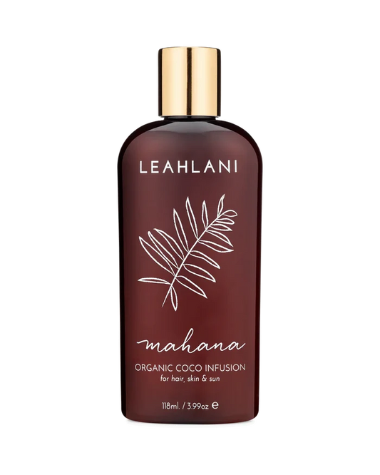 Mahana Coco Infusion Body Oil