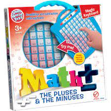 Math +- Keyboard