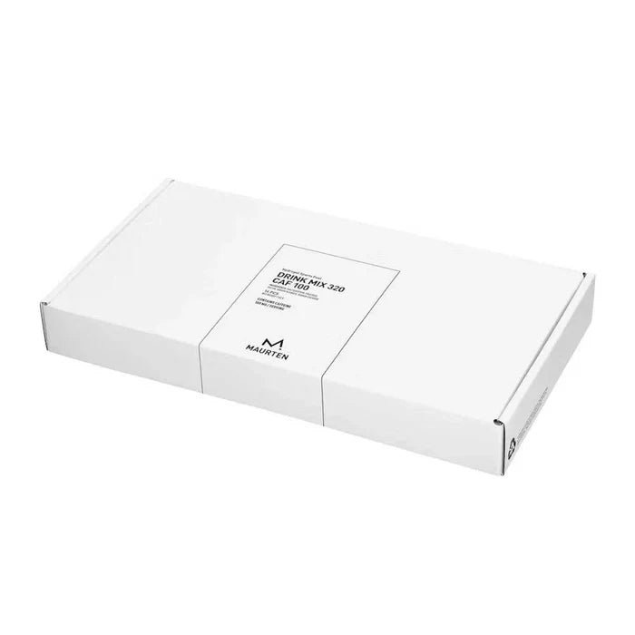 Maurten | Drink Mix 320 | Caf 100 | Box