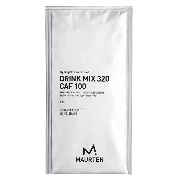 Maurten | Drink Mix 320 | Caf 100 | Box