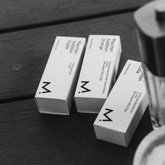 Maurten | Drink Mix Additions | 6 Stuks