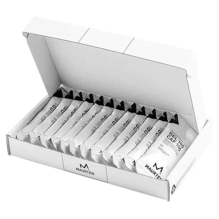 Maurten | Gel 100 | Caf 100 | Box