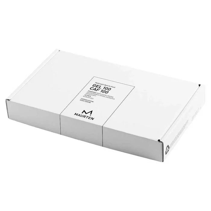 Maurten | Gel 100 | Caf 100 | Box