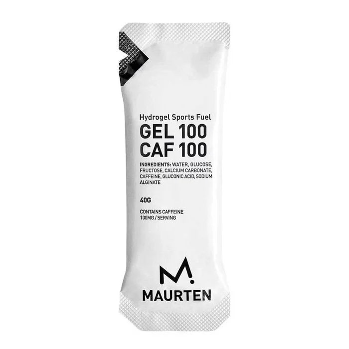 Maurten | Gel 100 | Caf 100 | Box