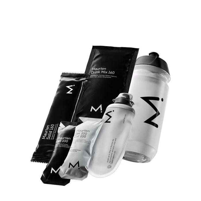 Maurten | Marathon Training Collection | 12-weken