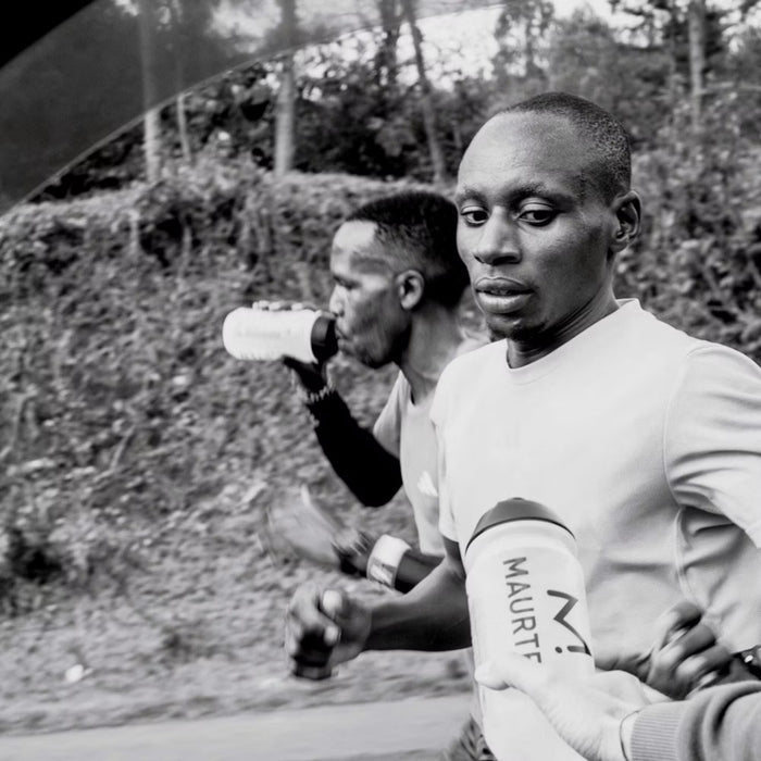 Maurten | Marathon Training Collection | 12-weken