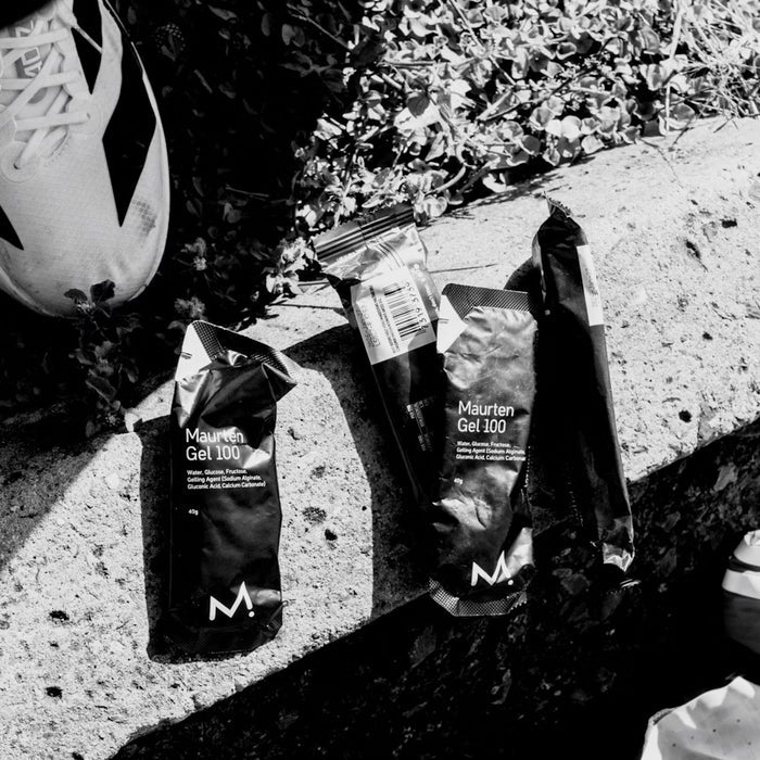 Maurten | Marathon Training Collection | 12-weken