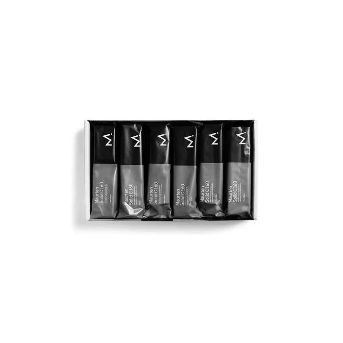 Maurten | Solid 160 C | Energy Bar | Box