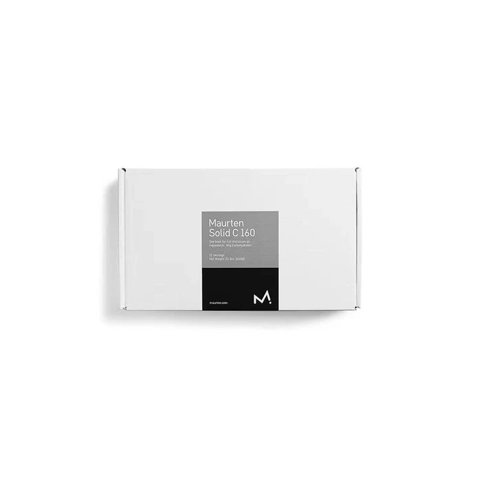 Maurten | Solid 160 C | Energy Bar | Box