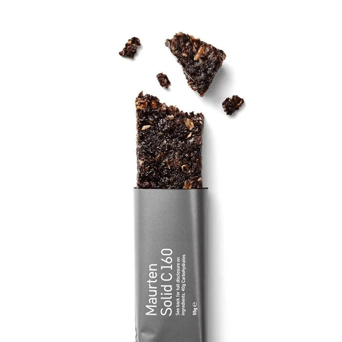 Maurten | Solid 160 C | Energy Bar | Box