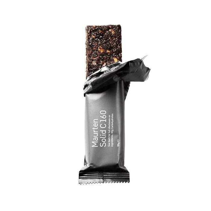 Maurten | Solid 160 C | Energy Bar | Box