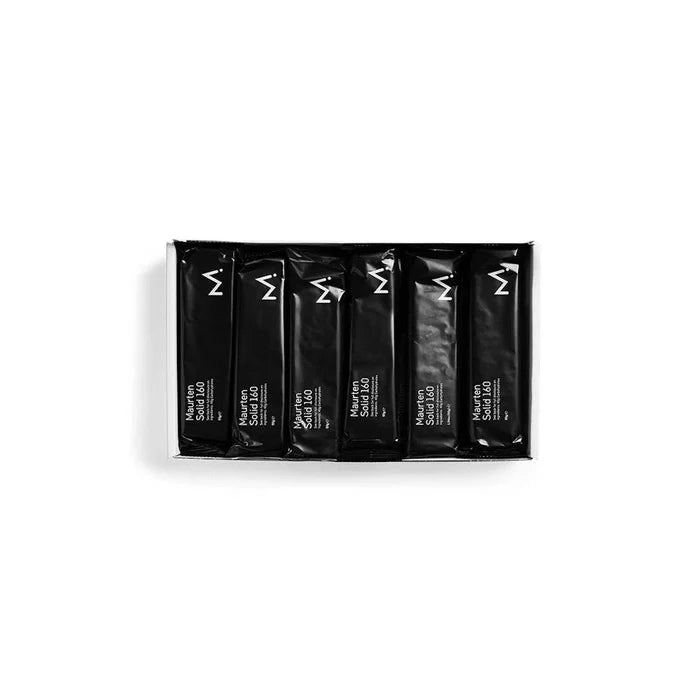 Maurten | Solid 160 | Energy Bar | Box