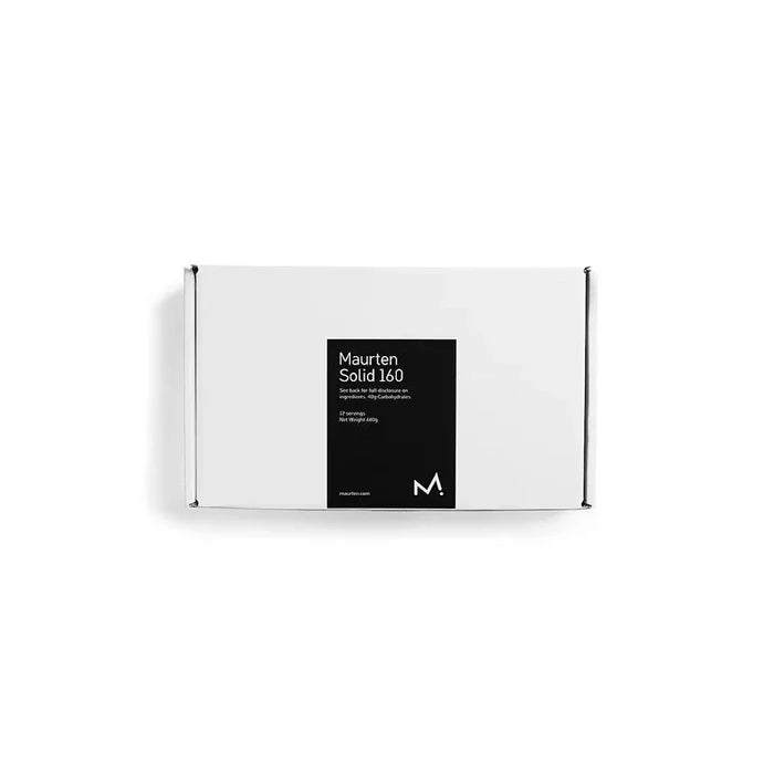 Maurten | Solid 160 | Energy Bar | Box