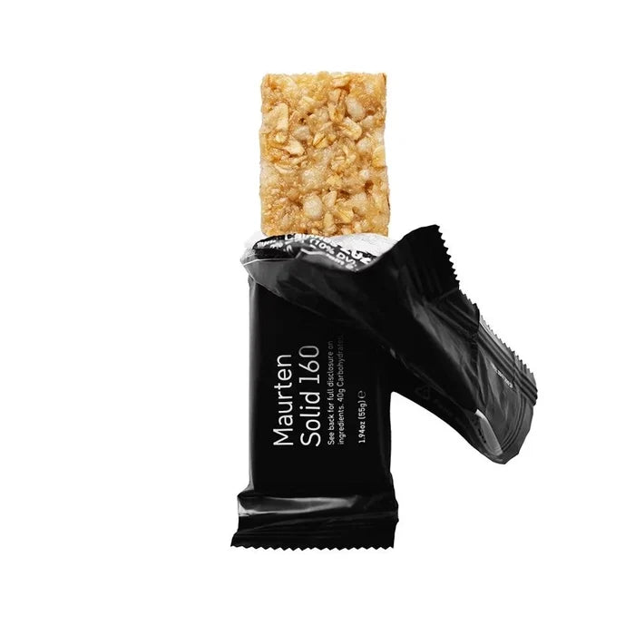 Maurten | Solid 160 | Energy Bar | Box