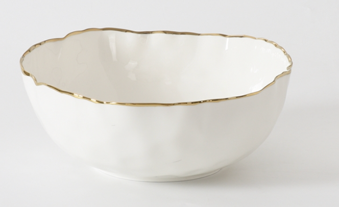 Medium Bowl in Portofino