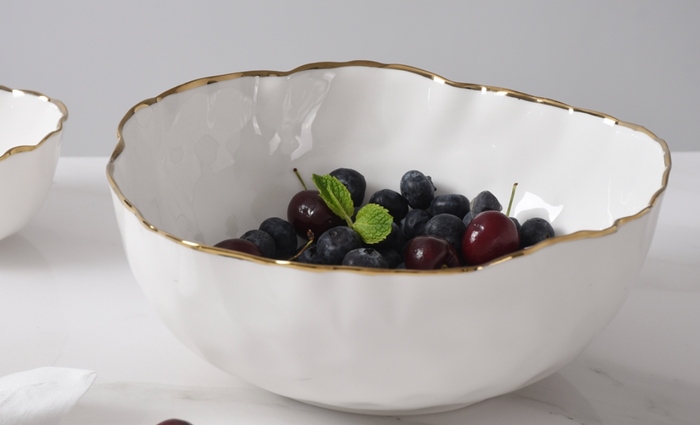 Medium Bowl in Portofino