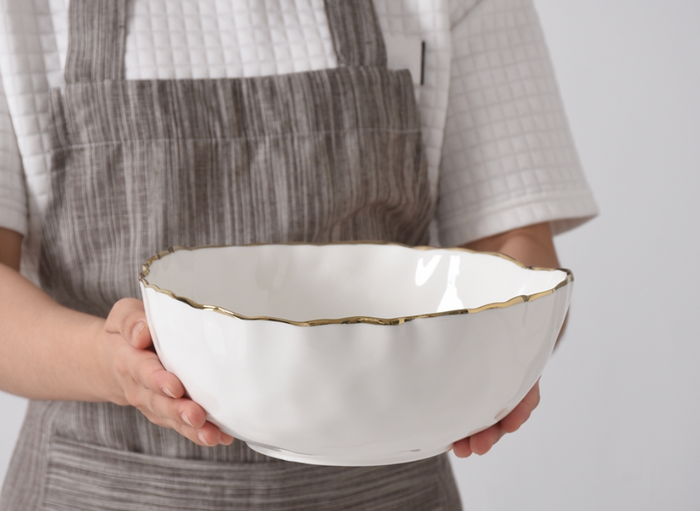 Medium Bowl in Portofino