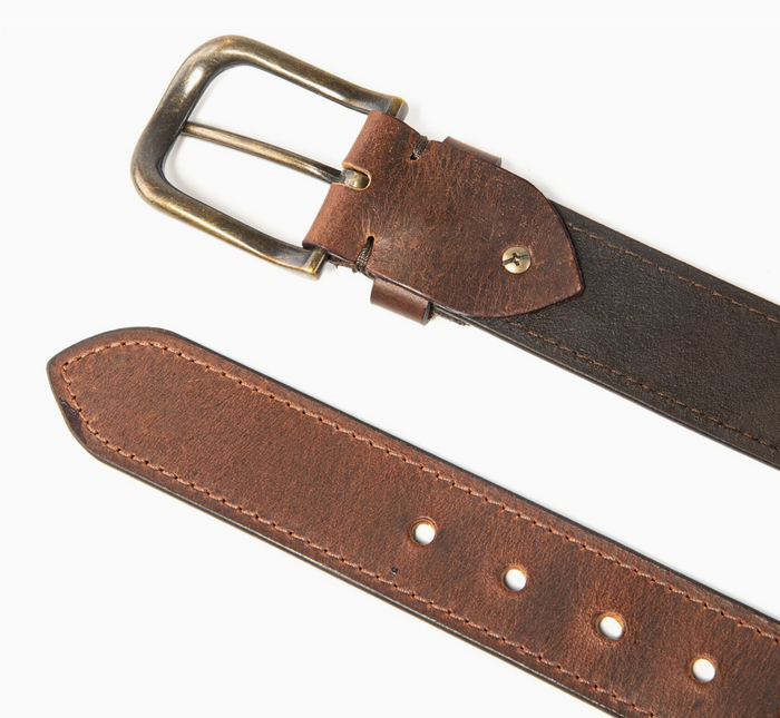 Men's Genuine Leather Belt