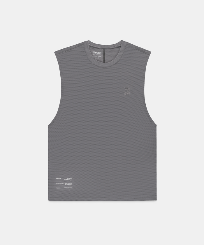 Men's Micromesh™ Run Tank - Slate