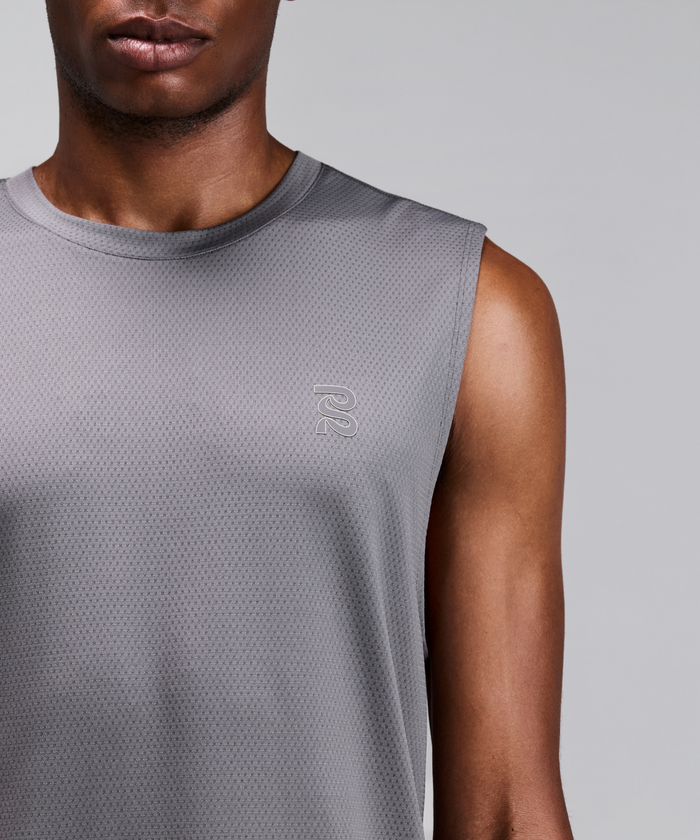 Men's Micromesh™ Run Tank - Slate