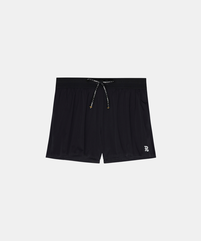 Men's Vento™ 5" Run Short - Black