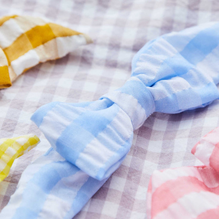 Meri Meri Gingham Bows Hair Clips