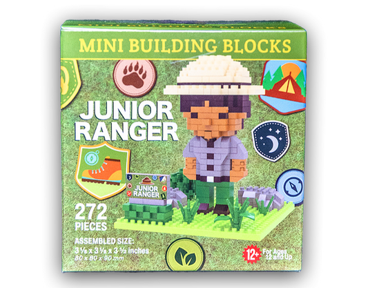 Mini Blocks Jr Ranger Boy