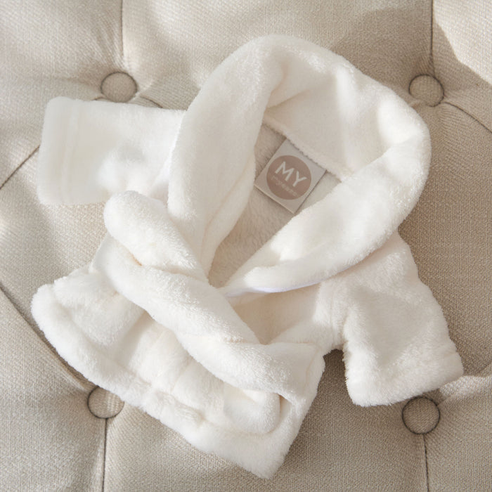 Mini Robe for Our Signature Plush Bunny