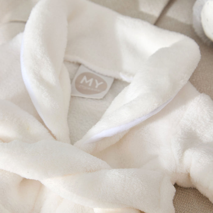 Mini Robe for Our Signature Plush Bunny