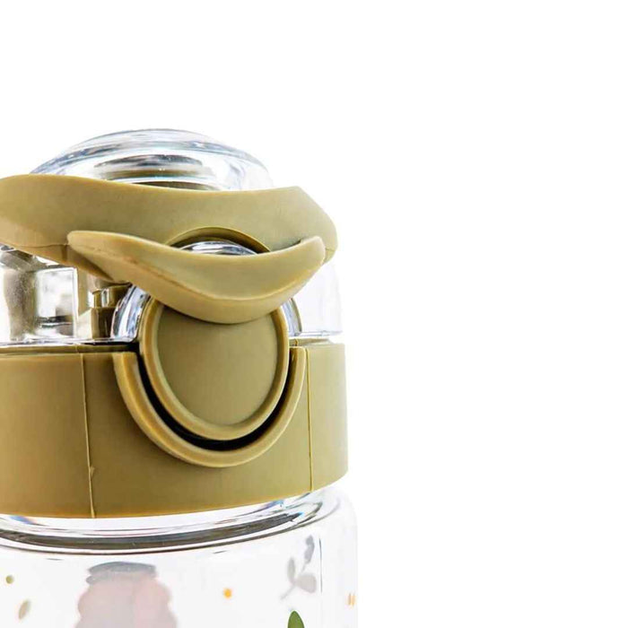 Miniland® Steklenička z ustnikom 500ml Explorer