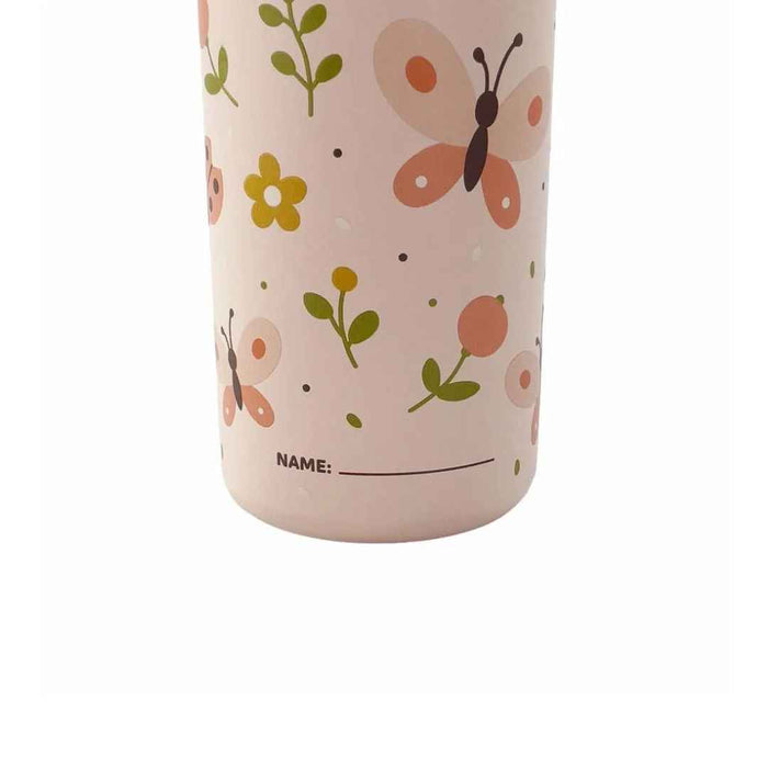 Miniland® Termo steklenička iz nerjavečega jekla 320ml Butterfly Miniland