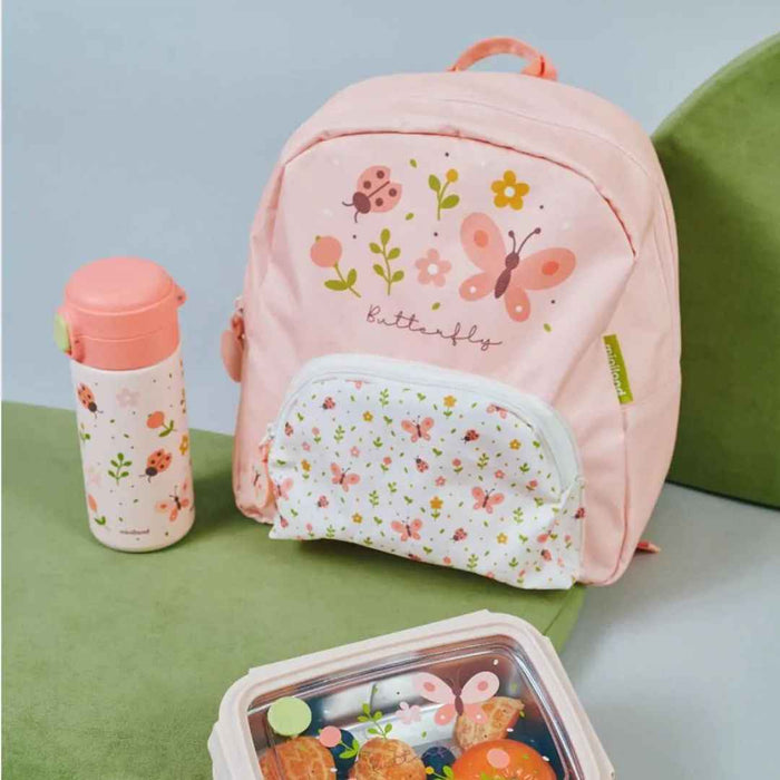Miniland® Termo steklenička iz nerjavečega jekla 320ml Butterfly Miniland