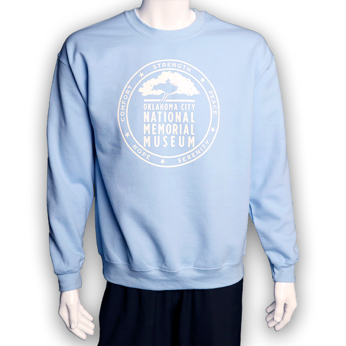 Mission Statement Crewneck