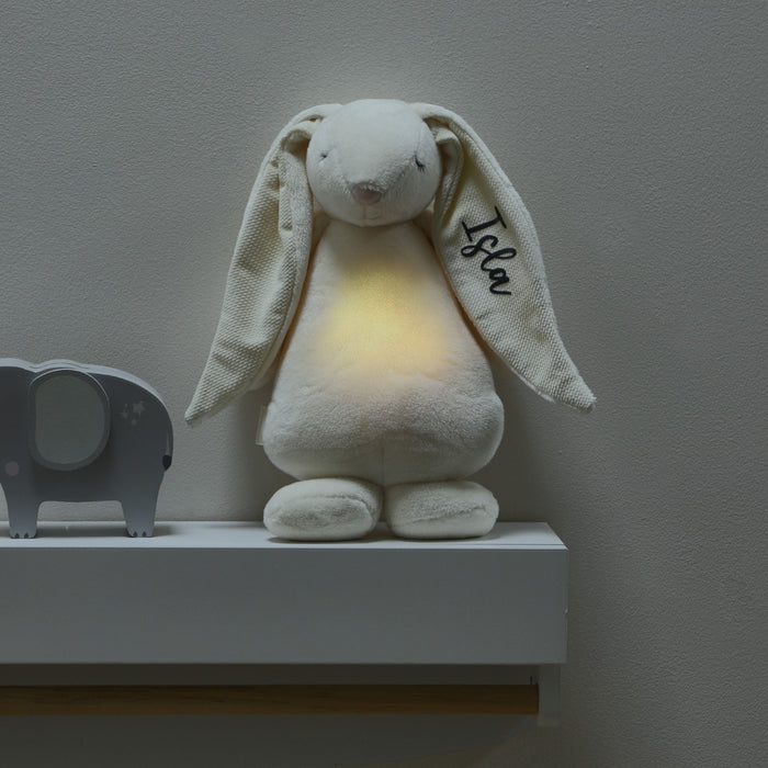 Moonie Humming Friend Baby Nightlight