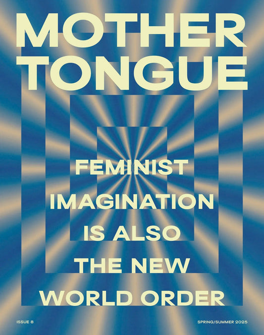 Mother Tongue Issue 8