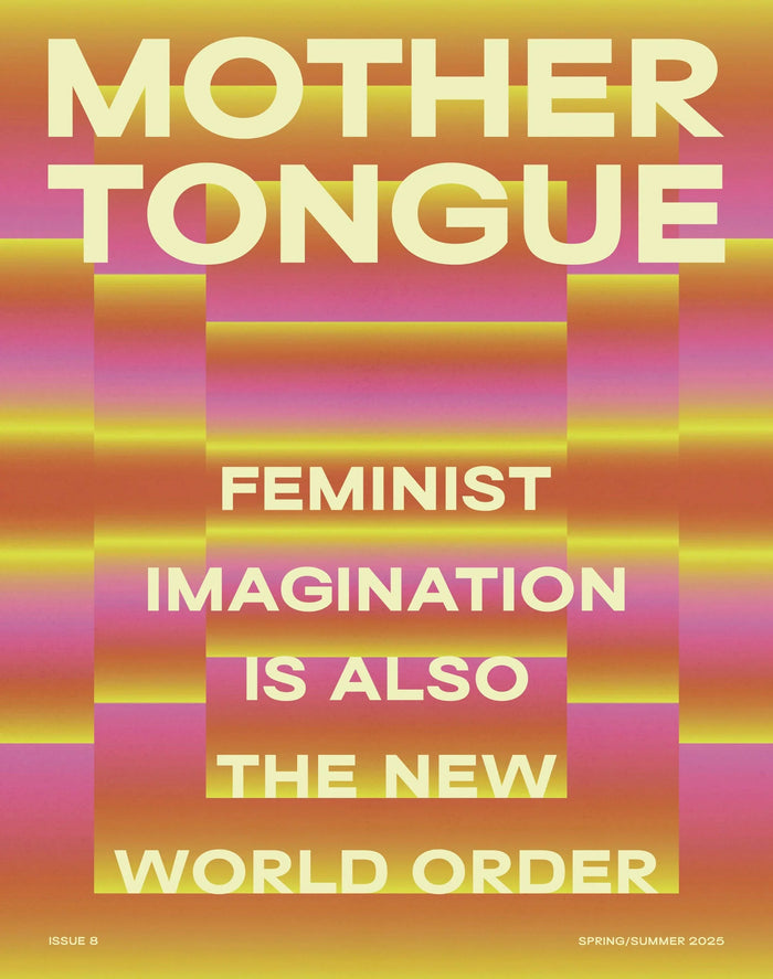 Mother Tongue Issue 8