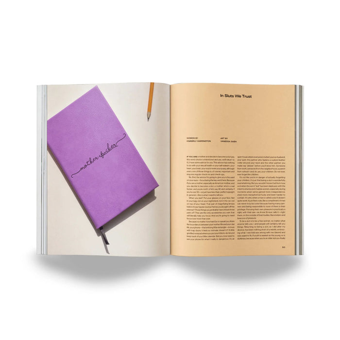 Mother Tongue Issue 8