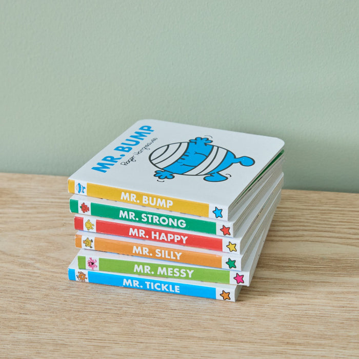 Mr Men: Pocket Library Book Set