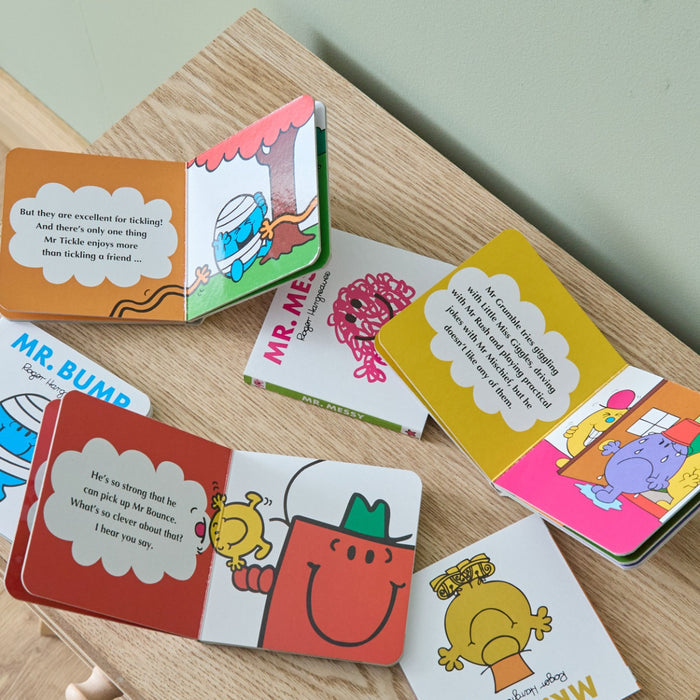 Mr Men: Pocket Library Book Set