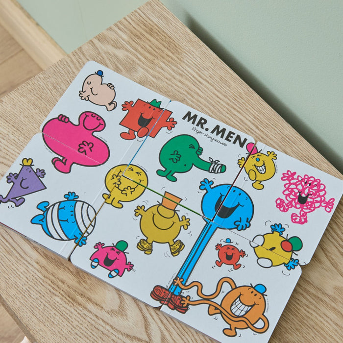 Mr Men: Pocket Library Book Set