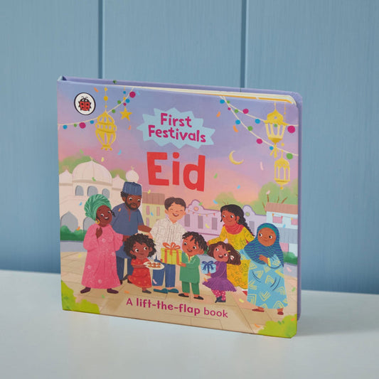 My First Festivals Eid Book