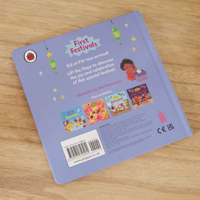 My First Festivals Eid Book