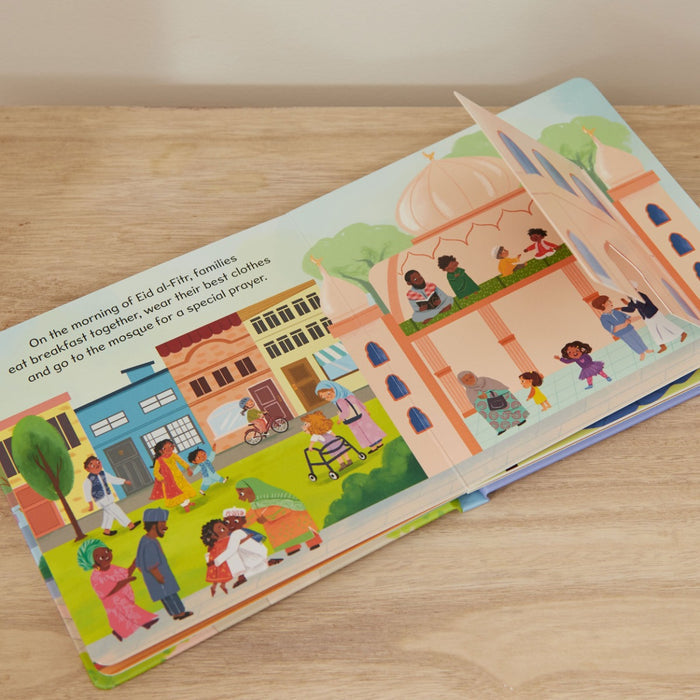 My First Festivals Eid Book