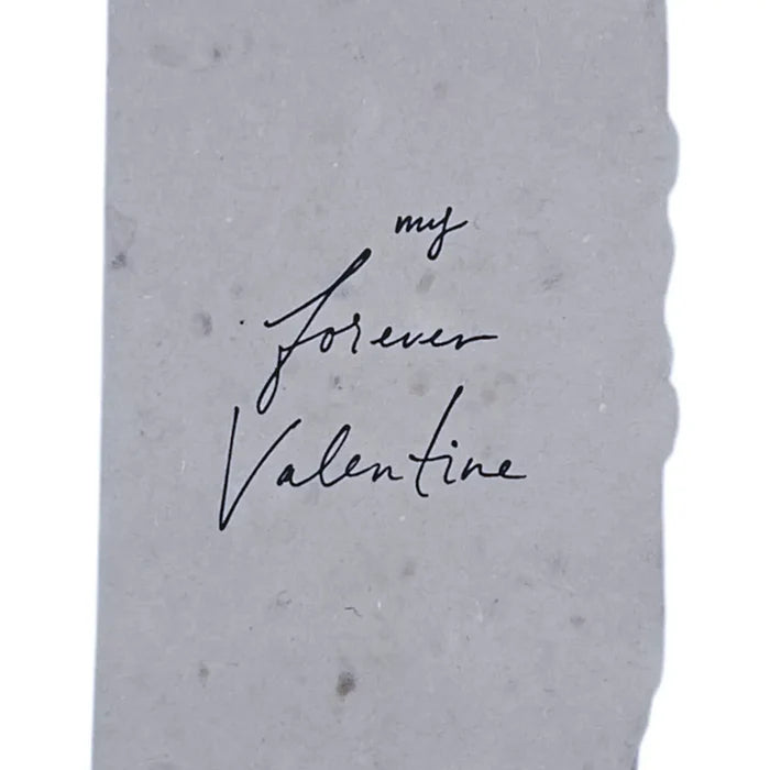 My Forever Valentine Card