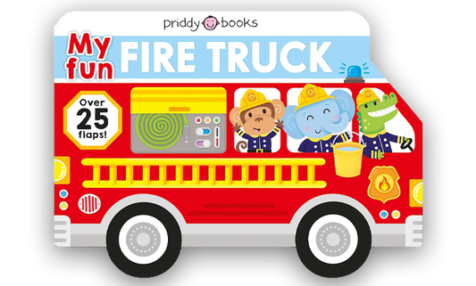 My Fun Fire Truck