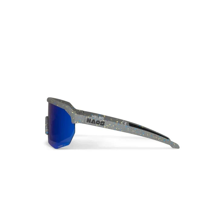 Naos | Helbo Sportbril | Funfetti / Blue