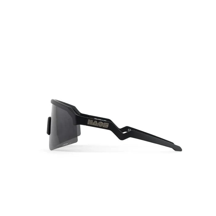 Naos | Ziris Polarized Sportbril | Matte Black