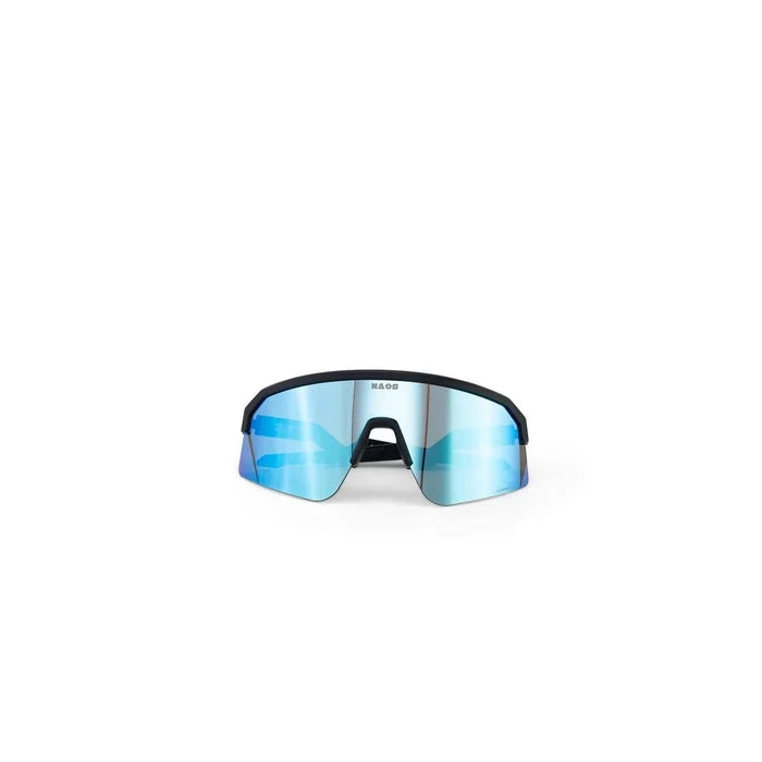 Naos | Ziris Sportbril | Matte Black / Blue